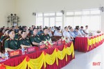 Thạch Hà huấn luyện chiến đấu lực lượng tự vệ năm 2023