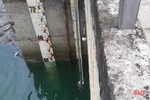 Nhiều nhà máy thủy điện ở Hà Tĩnh gặp khó do mực nước thấp