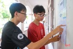 Gần 17.000 thí sinh thi vào lớp 10 ở Hà Tĩnh kiểm tra số báo danh, nghe phổ biến quy chế