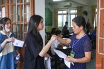 361 thí sinh làm bài thi Văn và Toán vào lớp 10 THPT Chuyên Hà Tĩnh