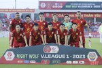 Hồng Lĩnh Hà Tĩnh tại V.League 2023: “Con nhà nghèo học giỏi!”