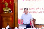 Cao tốc Bắc - Nam qua Can Lộc: Giao đất tái định cư công khai, minh bạch