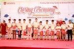 Trường iSchool Hà Tĩnh vinh danh học sinh xuất sắc năm học 2022 - 2023