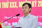 Đổi mới phương thức lãnh đạo, chỉ đạo, xây dựng Đảng bộ huyện Thạch Hà trong sạch, vững mạnh
