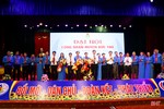 Đại hội Công đoàn cấp huyện đầu tiên nhiệm kỳ 2023 - 2028 ở Hà Tĩnh