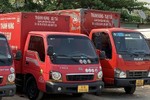 Taxi tải Thành Hưng - dịch vụ taxi tải chuyển nhà, chuyển văn phòng uy tín