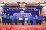 Tuổi trẻ 2 tỉnh Hà Tĩnh - Bolikhămxay trao đổi kinh nghiệm hoạt động Đoàn