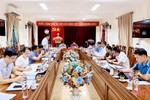 Sẵn sàng Đại hội đại biểu người công giáo Việt Nam xây dựng và bảo vệ Tổ quốc tỉnh