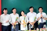 Đảng ủy Khối CCQ&DN Hà Tĩnh tuyên dương 30 điển hình học tập, lao động sáng tạo