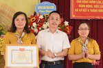 Kết nối đào tạo nghề, hỗ trợ việc làm cho người mù huyện Can Lộc
