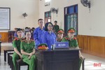 Tòa án 2 cấp ở Hà Tĩnh tập trung xét xử án ma túy trong tháng cao điểm