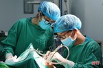 Cắt Amidan và nạo VA tại Bệnh viện đa khoa TTH Hà Tĩnh: An toàn, không đau và mau hồi phục