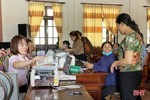 400 khách hàng Hà Tĩnh được giải ngân mới chính sách cho vay nhà ở xã hội