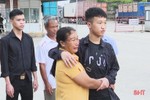Nạn nhân Hà Tĩnh kể chuyện bị đánh đập khi sập bẫy “việc nhẹ lương cao” ở Lào