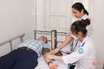 Phòng khám đa khoa - Trường Cao đẳng Y tế Hà Tĩnh: Phục vụ người bệnh bằng “trình độ tốt, thái độ tốt”