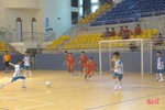 Lộ diện 4 đội vào bán kết Giải Bóng đá nhi đồng Hà Tĩnh