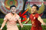 Hồng Lĩnh Hà Tĩnh tin sẽ có điểm trước đội bóng của Quang Hải