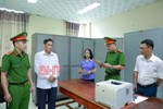 Hà Tĩnh: Bắt giam nguyên Chủ tịch UBND xã Thạch Bằng