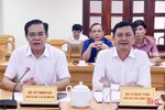 Lễ phát động Tháng hành động vì người cao tuổi Việt Nam diễn ra tại Hà Tĩnh