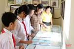 Trưng bày các di sản văn hóa làng Trường Lưu
