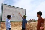 100% hộ dân xã Kỳ Văn nhận đất tái định cư cao tốc Bắc - Nam