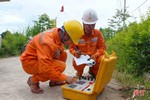 Chính thức xoá bỏ cấp điện áp 10 kV ở Hương Sơn