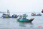 Tỷ lệ tàu cá có giấy chứng nhận an toàn kỹ thuật ở Hà Tĩnh đạt thấp
