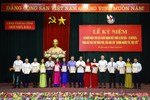Kỷ niệm 98 năm Ngày Báo chí cách mạng Việt Nam và trao Giải Báo chí Trần Phú