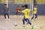 15 đội bóng tranh tài tại Giải Bóng đá thiếu niên - nhi đồng Hà Tĩnh