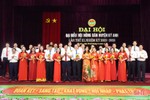 Hội nông dân các huyện Kỳ Anh, Vũ Quang đại hội nhiệm kỳ 2023 - 2028