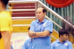 HLV Thái Quang Lai làm HLV trưởng bóng chuyền nam Hà Tĩnh