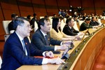 Tuyên truyền kết quả Kỳ họp thứ 5 - Quốc hội khóa XV đến cán bộ, Nhân dân và cử tri Hà Tĩnh