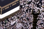 Hàng triệu người đổ về thánh địa Mecca dự lễ hành hương Hajj