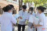 Thí sinh Hà Tĩnh nói gì về đề Văn tốt nghiệp THPT?
