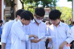 Hơn 17.200 thí sinh Hà Tĩnh hoàn thành Kỳ thi tốt nghiệp THPT