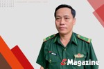 Thiếu tá Nguyễn Khắc Hào - đẹp thêm hình ảnh người lính quân hàm xanh