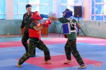 Hơn 300 VĐV tham gia Hội thao Thể dục thể thao Quân khu 4 tại Hà Tĩnh