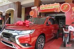 Agribank Chi nhánh tỉnh Hà Tĩnh xác định khách hàng trúng ôtô trị giá 800 triệu đồng
