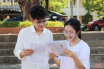 Kỳ thi tốt nghiệp THPT 2023: Hà Tĩnh không có thí sinh vi phạm quy chế