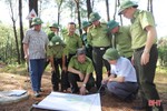 Tiếp tục thực hiện tốt các biện pháp phòng chống cháy rừng tại Hà Tĩnh