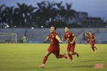 Hành trình lọt tốp 8 V.League của Hồng Lĩnh Hà Tĩnh