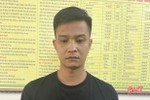 Công an TP Hà Tĩnh bắt giữ các đối tượng tàng trữ trái phép chất ma túy