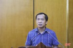 Can Lộc tiếp tục tăng cường đấu tranh, bảo vệ nền tảng tư tưởng của Đảng