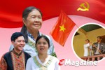 “Đội quân tiên phong” trong đồng bào dân tộc thiểu số ở Hà Tĩnh (Bài 3): Chuyện “chi bộ gia đình” dân tộc Chứt ở bản Rào Tre