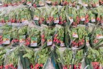 5 sản phẩm nông nghiệp đầu tiên của TP Hà Tĩnh đạt chuẩn hữu cơ