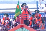 Bộ đội Biên phòng Hà Tĩnh tăng cường tuần tra, kiểm soát biên giới biển