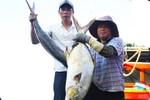 Ngư dân Hà Tĩnh mang về hơn 18.400 tấn “lộc biển”