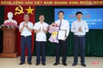 Công bố quyết định bổ nhiệm Giám đốc Bệnh viện Tâm thần Hà Tĩnh