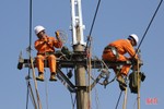 Sản lượng điện thương phẩm của Hà Tĩnh tăng cao
