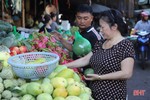 Chỉ số giá tiêu dùng của Hà Tĩnh tăng 1,85%
